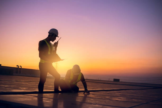 Roof Waterproofing Services in North Shore, VA