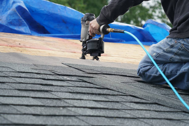 Quick and Trustworthy Emergency Roof Repair Services in North Shore, VA
